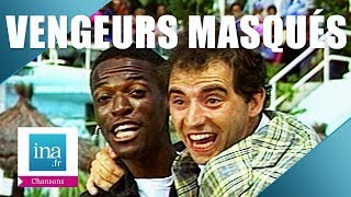 Kadr z teledysku Crêpes Suzette tekst piosenki Les Vengeurs Masqués Of Paris
