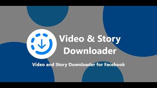 Video Downloader for Facebook - Android Studio, AdMob, Android 16 video preview