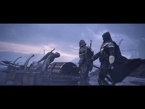 Mechina - The Hyperion Threnody [Compendium Music Video]