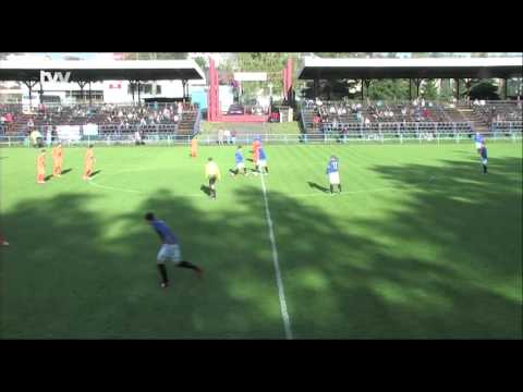 Moravsko - slezská liga: Žďár n. S. - Zábřeh