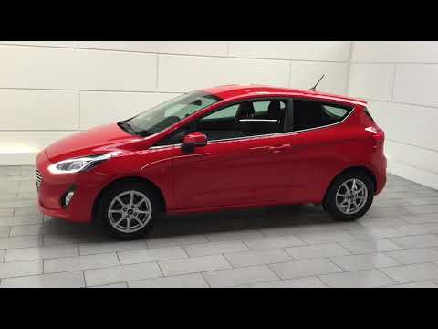 FORD FIESTA 1.1 Ti-VCT Zetec (start/stop)