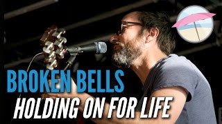 Broken Bells - Holding on for Life (Live at the Edge)