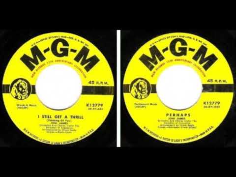 Joni James   I still get a thrill