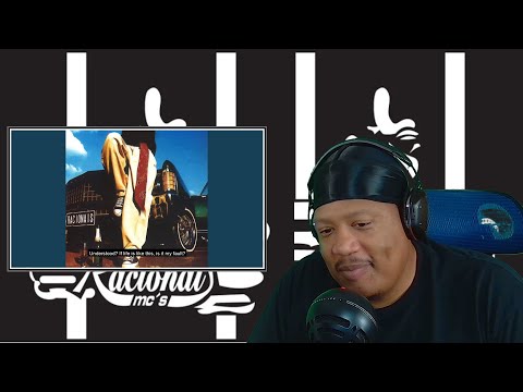 Reaction to Racionais MC's - Da Ponte Pra Cá - Com Legendas