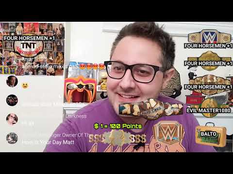 WWE RAW LIVE STREAM 10/4/2021 FULL SHOW FAN REACTIONS OCTOBER 4TH 2021