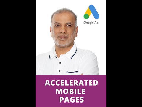 Google Accelerated Mobile Pages (AMP)