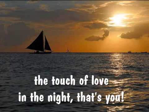 THAT'S YOU (ERES TU) - (Lyrics)