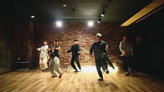 MAJOR. - Love Me Ole  | Choreo by J-TUBE(김중훈)