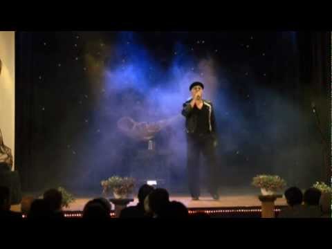 Annual Awards Shofar 2012 - Etien Levi - Hava Nagila