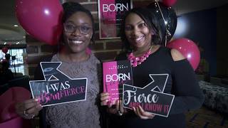 Born Fierce: Book Launch Party Recap