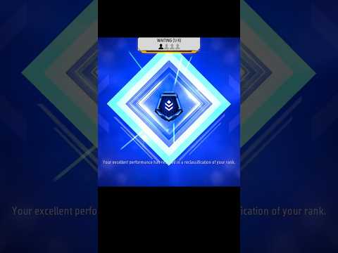 ek din me Grandmaster Challenge sath me Streak bhi phir kya hua dekho- Garena Free Fire Max #shorts