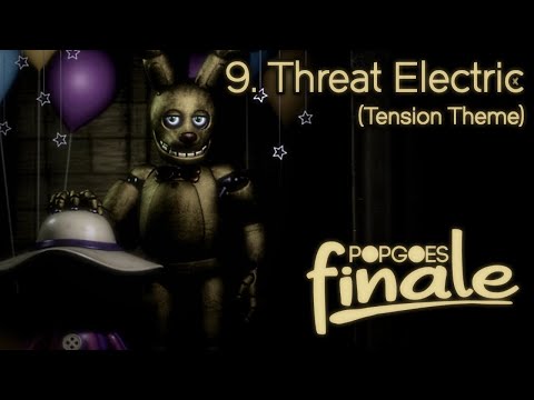 Video thumbnail for Threat Electric (Tension Theme)