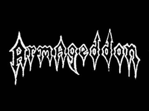 Armageddon - Holocaust ( Bosnia 1987 Blackend Thrash )