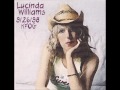 Lucinda Williams 10 Disgusted