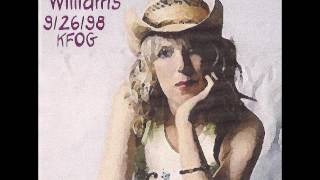 Lucinda Williams 10 Disgusted