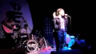 Speech Debelle - Searching [Live@PLUG in Sheffield]