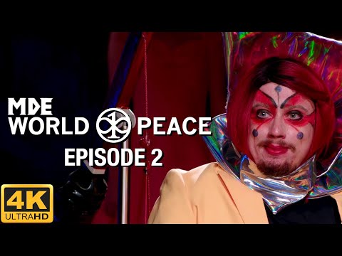 [4K] (UNCENSORED) Million Dollar Extreme Presents: World Peace - Episode 2 [FULL]
