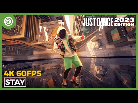 Just Dance 2023 Edition - STAY by The Kid LAROI & Justin Bieber | Full Gameplay 4K 60FPS