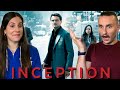 Inception Film Reaction | FIRST TIME WATCHING