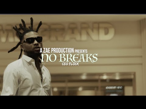 CEO Flock - No Brakes (Official Music Video) Shot By @AZaeProduction