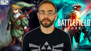 A New Zelda Leak Leads To Speculation Online And Controversy Hits Battlefield 2042 | News Wave