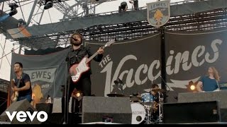 The Vaccines - If You Wanna (Live at The Lewes Stopover 2013)