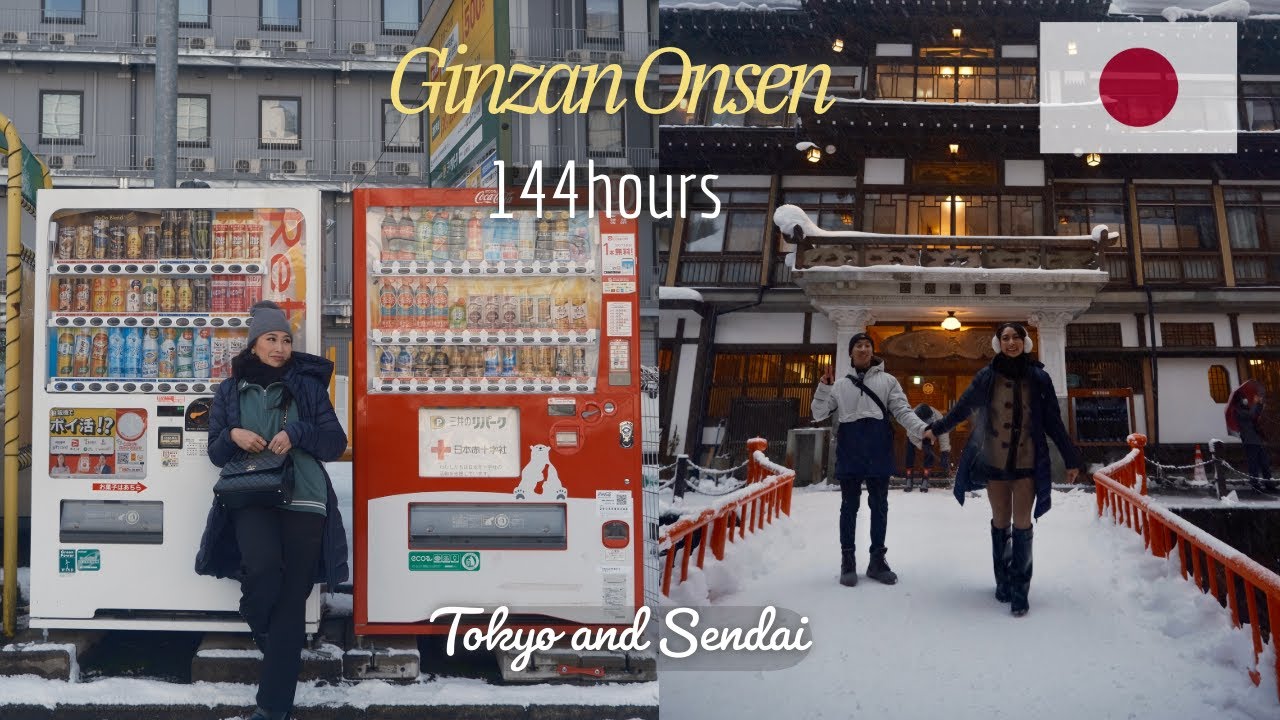 Explore Ginzan Onsen and many more through the lens of travelers.