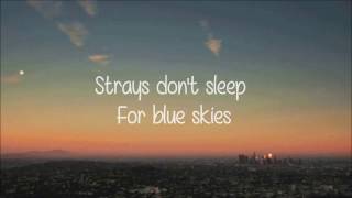 Strays Don&#39;t Sleep-For blue skies(subtitulada español)