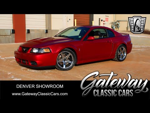 2003 Ford Mustang (CC-1923381) for sale in O'Fallon, Illinois
