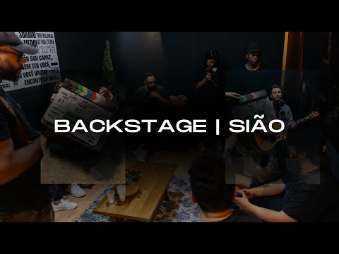 SIÃO | BACKSTAGE | FREDY MILLER, MATHEUS DUQUE (#sião)