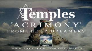 Of Temples - "Acrimony"