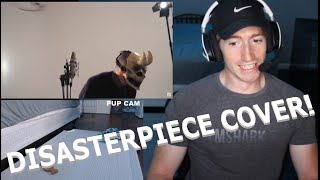 Chris REACTS to ALEX TERRIBLE Slipknot - Disasterpiece COVER