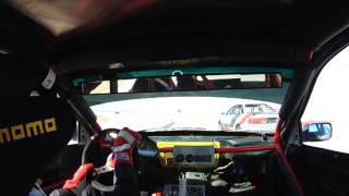24 hours of Lemons - Miller Motorsports Park - Return of the Lemonites 2015 - Last hour of race
