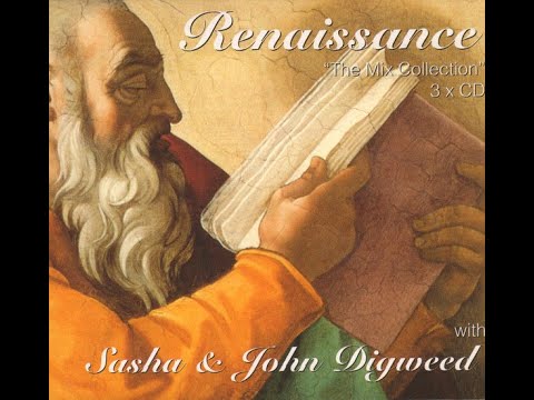 Sasha & John Digweed - Renaissance The Mix Collection (CD 1)