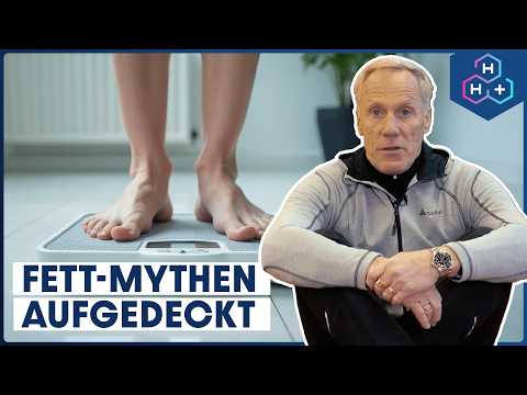 Fett verstehen: 5 Mythen über Gewichtsverlust entlarvt