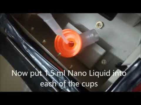 Nano Coating Machine - Mobile Phone Waterproof Coating Machine Latest