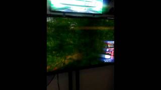 Dead body found in forest of golden tee golf game