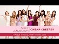Girls' Generation - Cheap Creeper [Thai sub ...