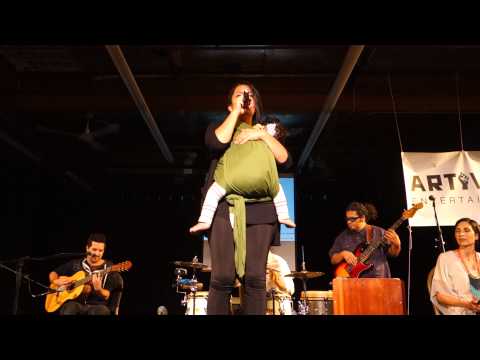 Ana Tijoux 'Antipatriarca' live @ Floricanto Center