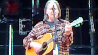 Neil Young Norwegian Wood Oslo 2009 - Don&#39;t let it bring you down
