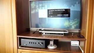 Video thumbnail for yamaha a s501 and Dali Zensor3 by sorin irimia