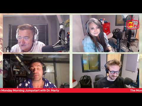 The Monday Morning Jumpstart with Dr. Marty