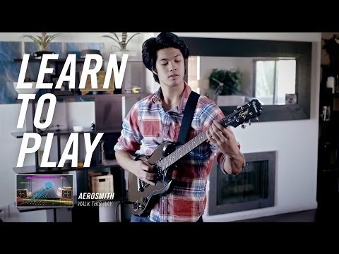 Rocksmith 2014 Edition - How it Works