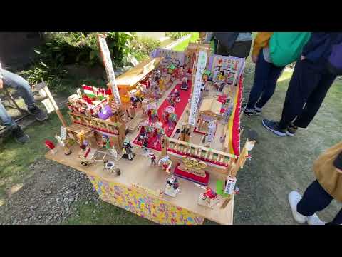 イベントダイジェスト（習作）