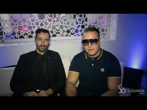 Une Magnifique soirée au So Lounge Rabat avec, DJ Renato S