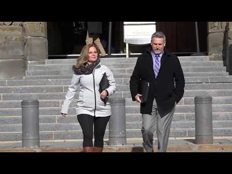 CCFR Press Conference - Ban On Handguns And Assault Weapons (Oct 2018)