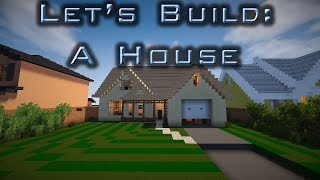 Let's Build: A House 5 Ep3 - Sitting Room, Dining Room, Office & Garage