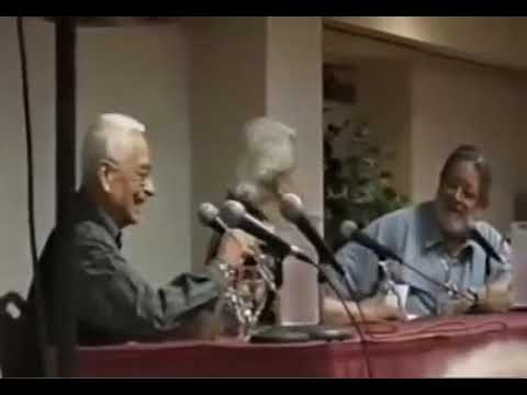 Maynard Ferguson, Al Porcino, and Bobby Shew panel discussion