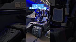 Download lagu INTERIOR BUS PO HARYANTO 168 KEYSHA || EXECUTIVE CLASS JEPARA JAKARTA #poharyanto  #haryantomania mp3