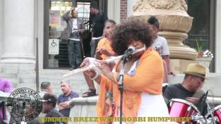 MOUNT VERNON SUMMER BREEZ 2012 FT BOBBI HUMPHREY PT1